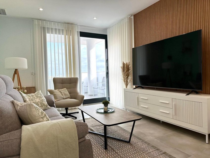 Herverkoop - apartment -
Torre Pacheco - Santa Rosalia