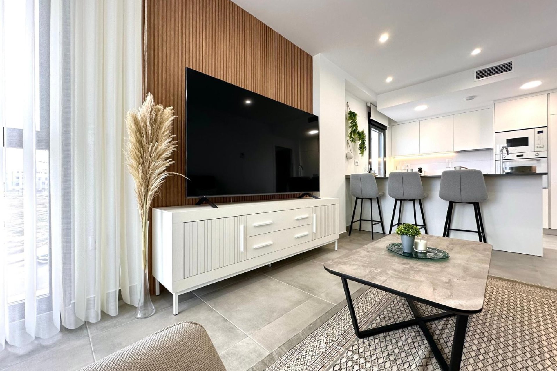 Herverkoop - apartment -
Torre Pacheco - Santa Rosalia