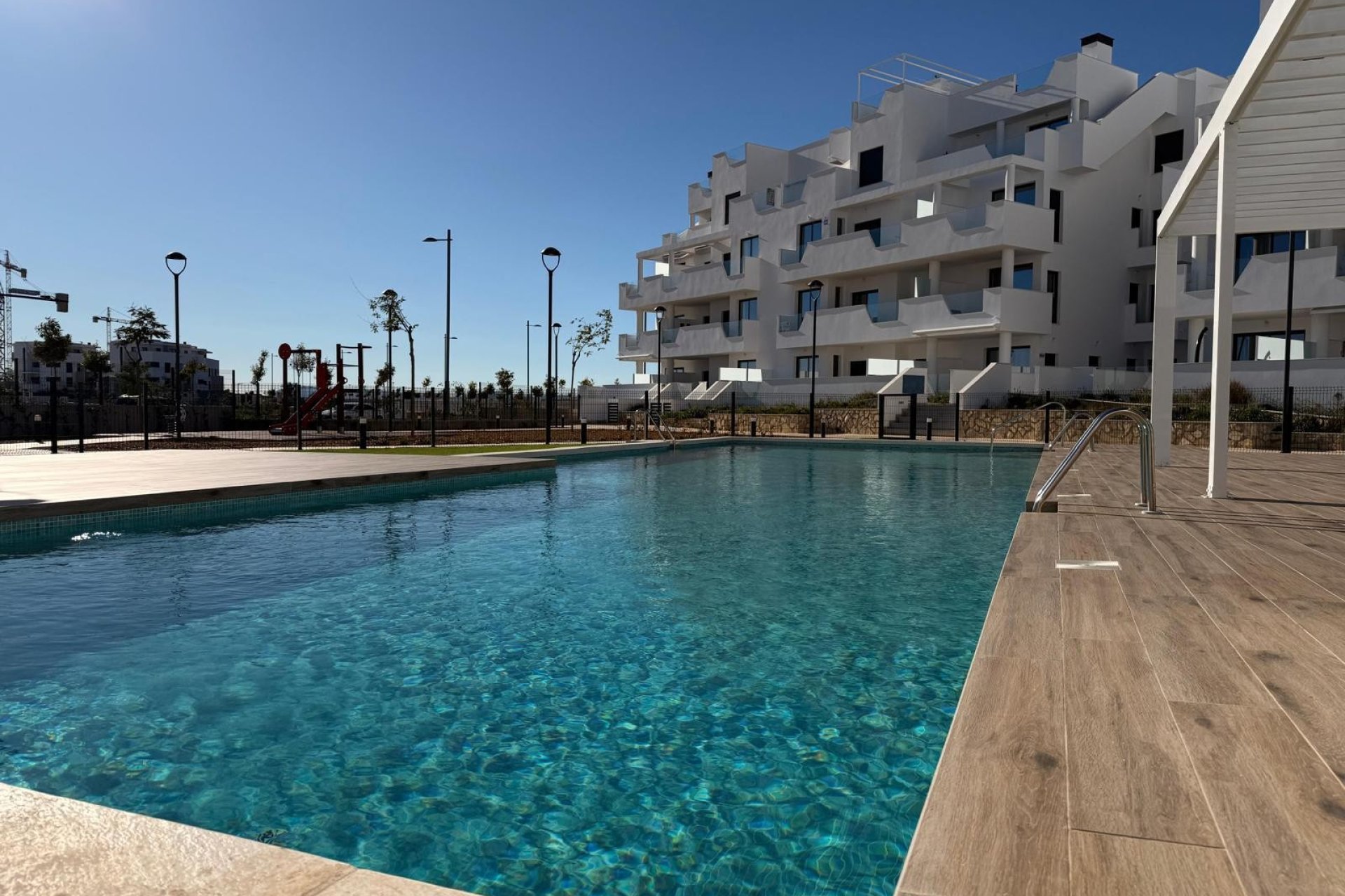 Herverkoop - apartment -
Torre Pacheco - Santa Rosalia