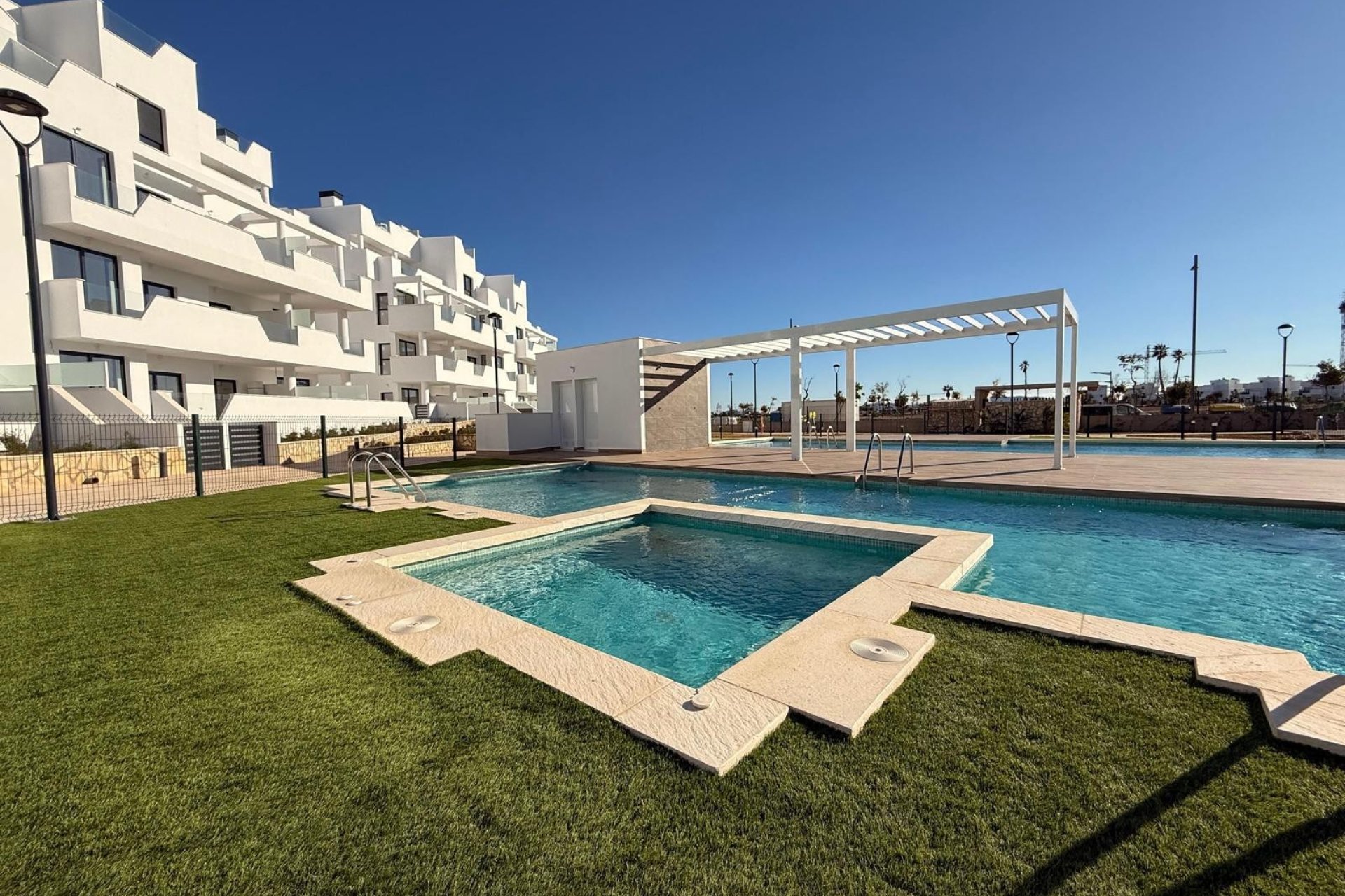 Herverkoop - apartment -
Torre Pacheco - Santa Rosalia