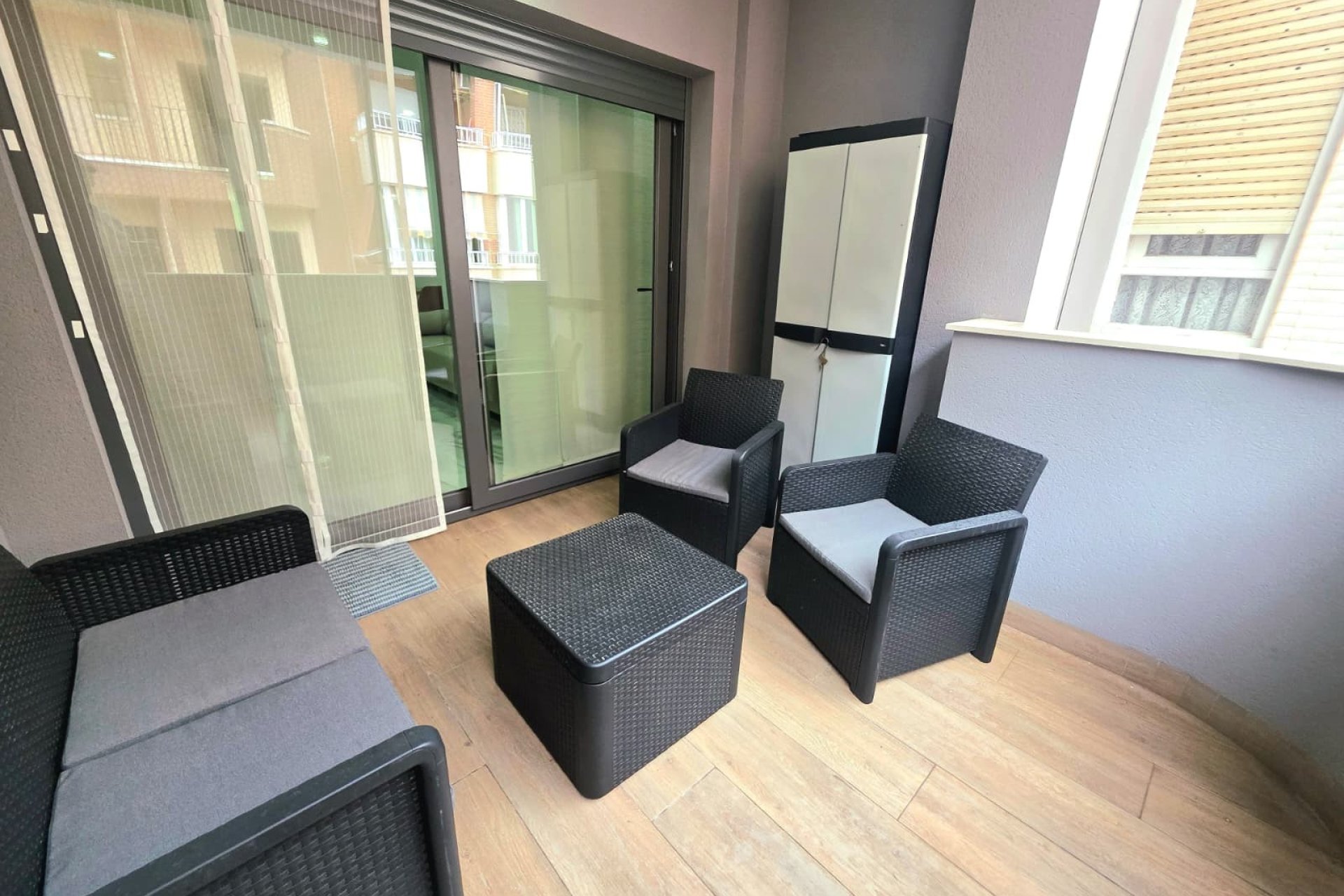 Herverkoop - apartment -
Torrevieja - Center