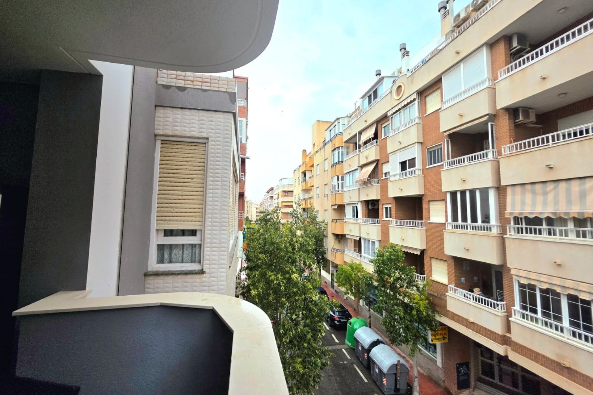 Herverkoop - apartment -
Torrevieja - Center