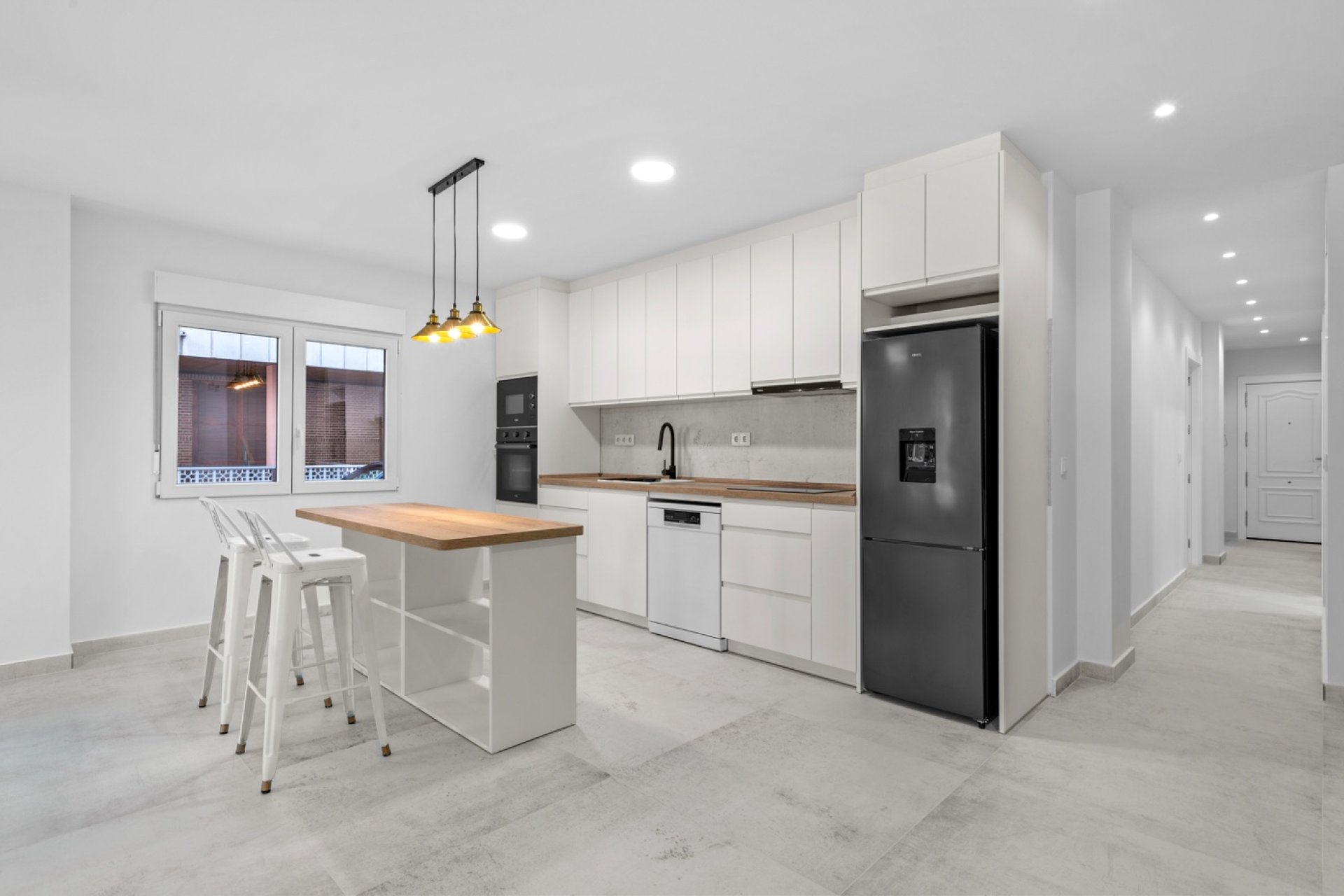 Herverkoop - apartment -
Torrevieja - El Acequión - Los Náufragos