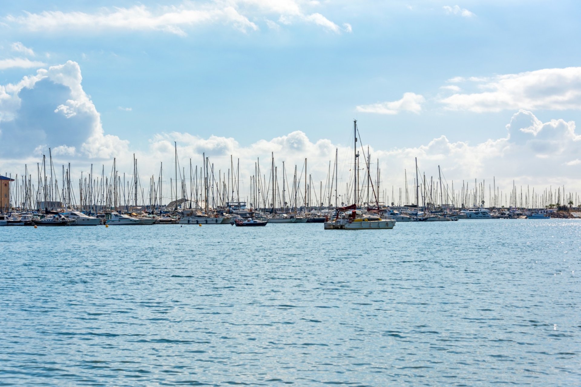 Herverkoop - apartment -
Torrevieja - El Acequión - Los Náufragos