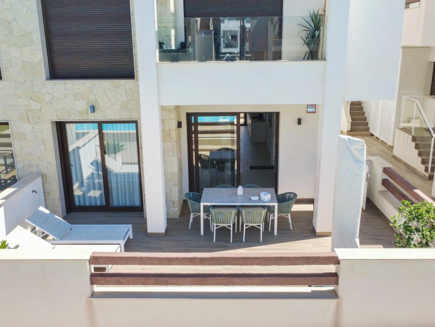 Herverkoop - apartment -
Torrevieja - Los Balcones