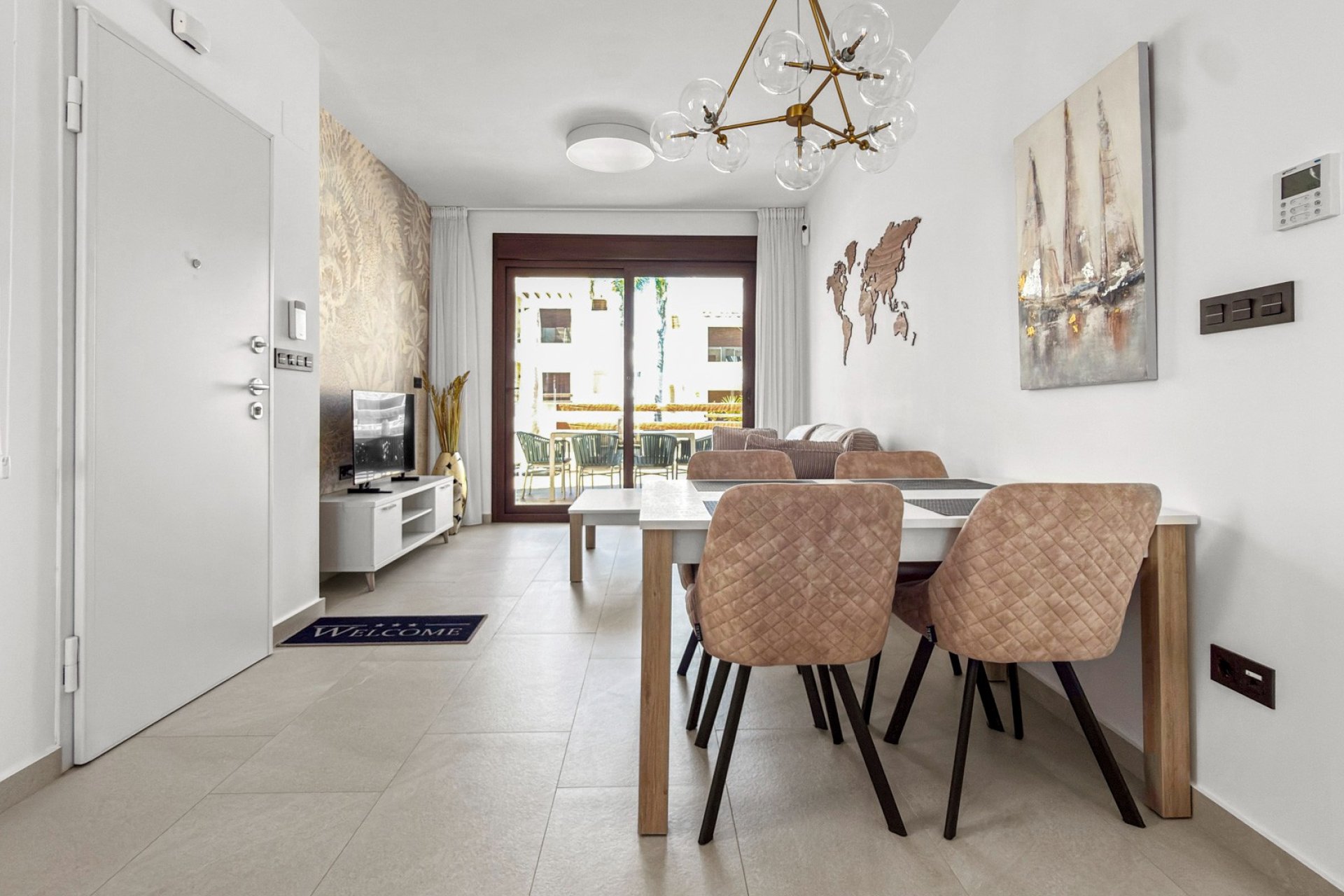 Herverkoop - apartment -
Torrevieja - Los Balcones