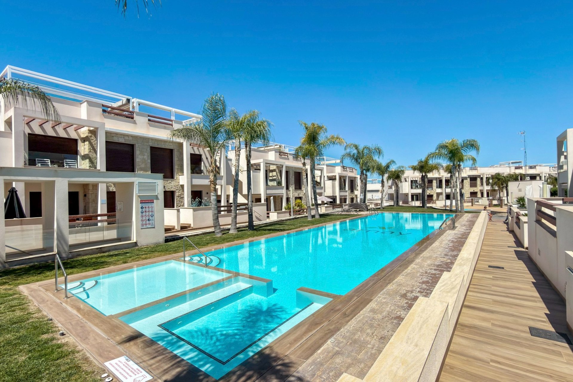 Herverkoop - apartment -
Torrevieja - Los Balcones
