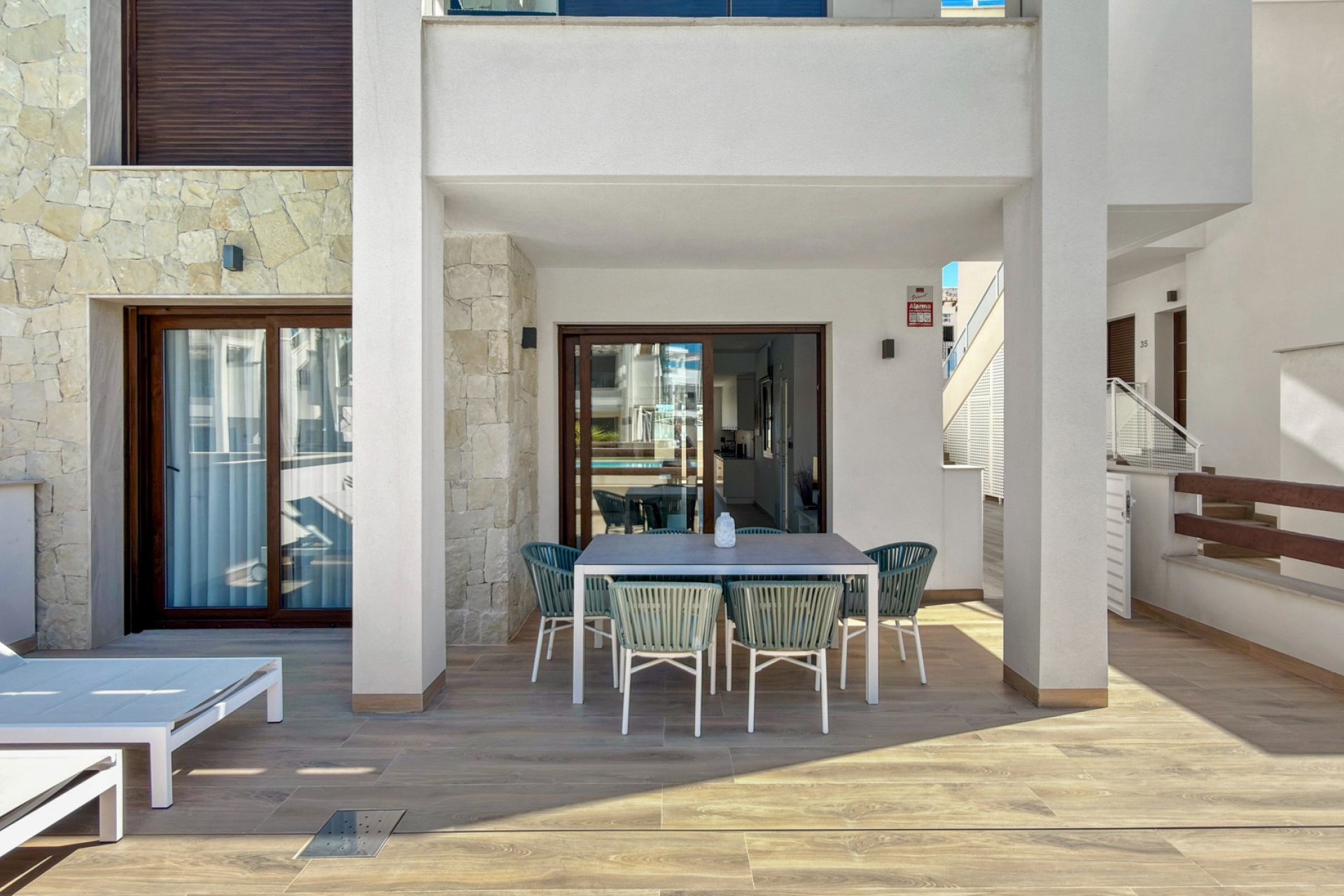 Herverkoop - apartment -
Torrevieja - Los Balcones