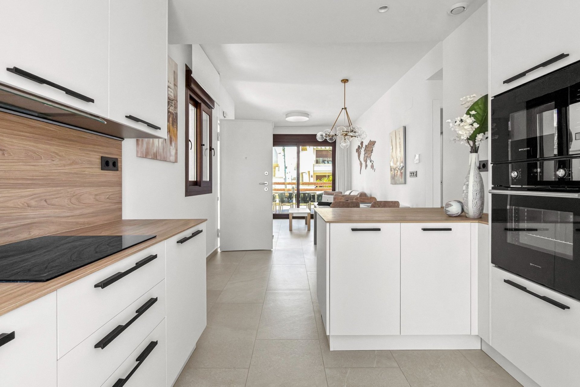 Herverkoop - apartment -
Torrevieja - Los Balcones