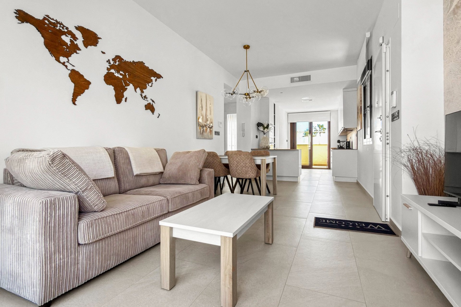 Herverkoop - apartment -
Torrevieja - Los Balcones