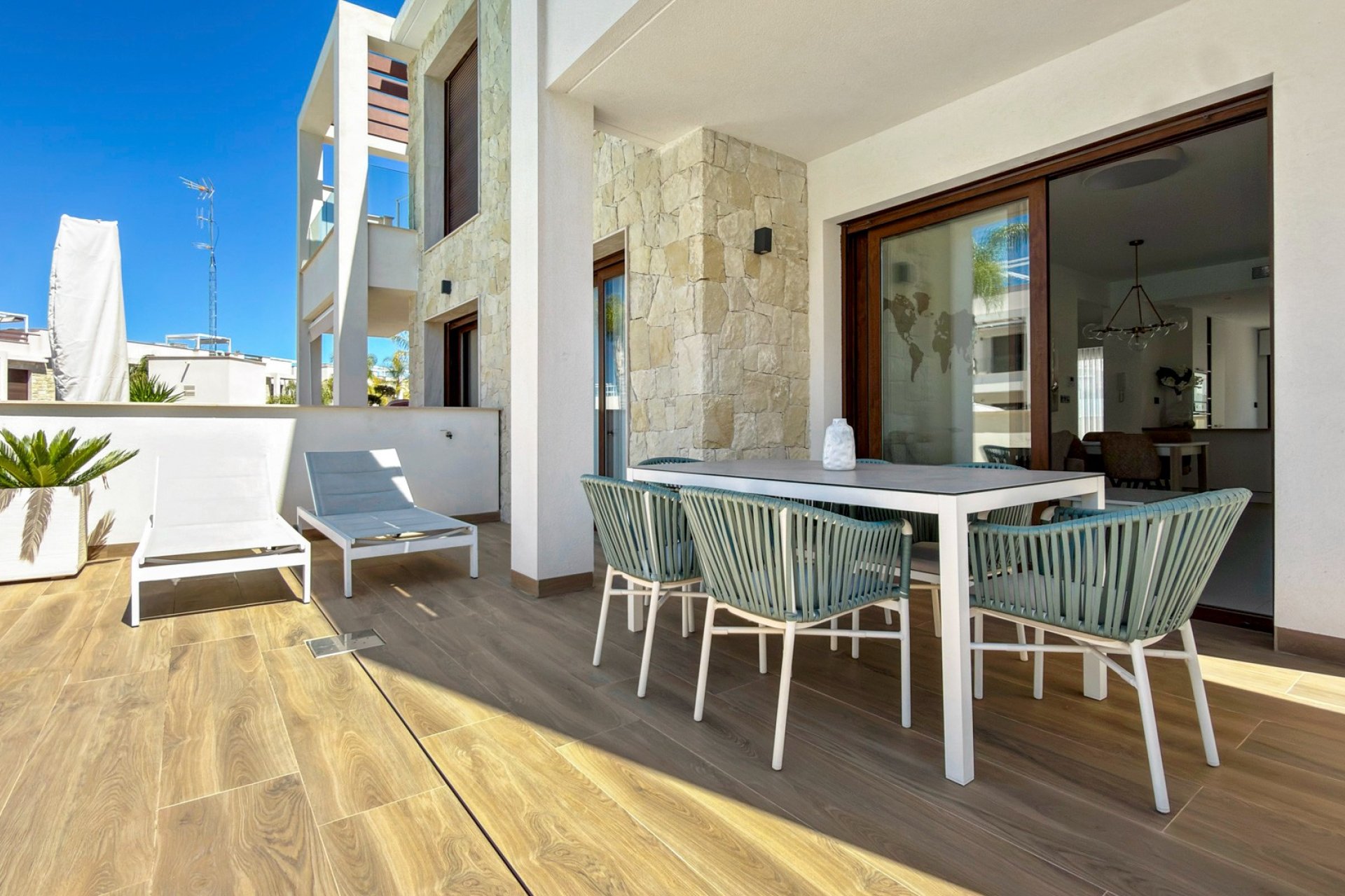 Herverkoop - apartment -
Torrevieja - Los Balcones