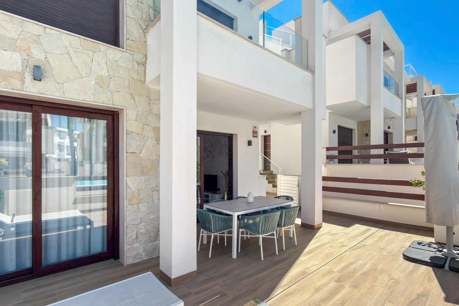 Herverkoop - apartment -
Torrevieja - Los Balcones