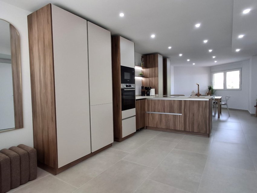 Herverkoop - apartment -
Torrevieja - Playa Acequion