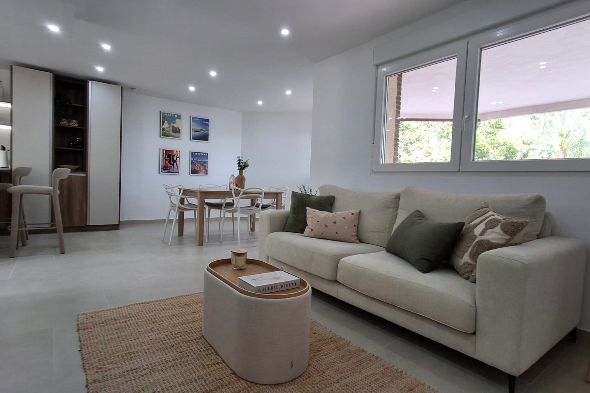 Herverkoop - apartment -
Torrevieja - Playa Acequion
