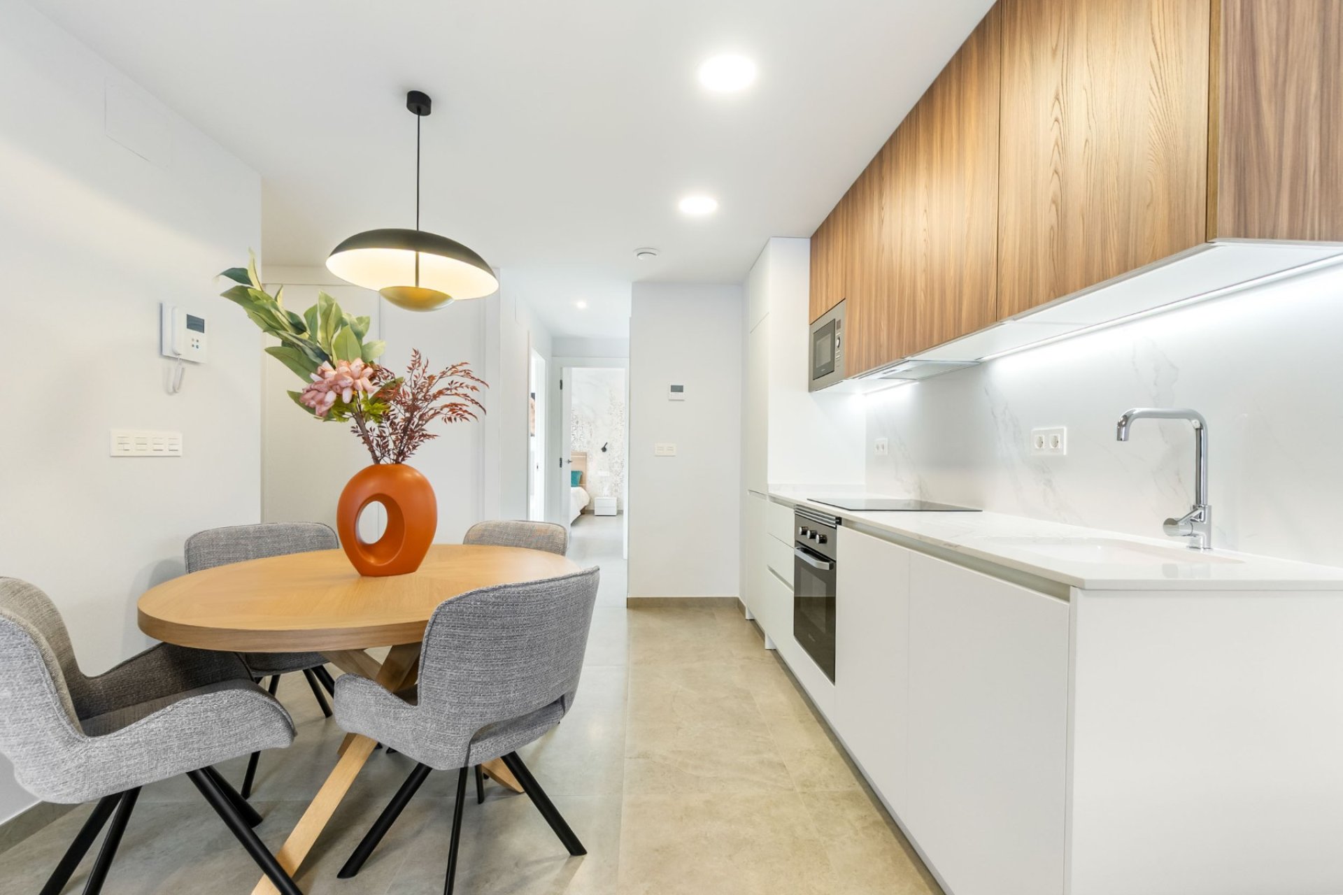 Herverkoop - apartment -
Torrevieja - Playa de El Cura