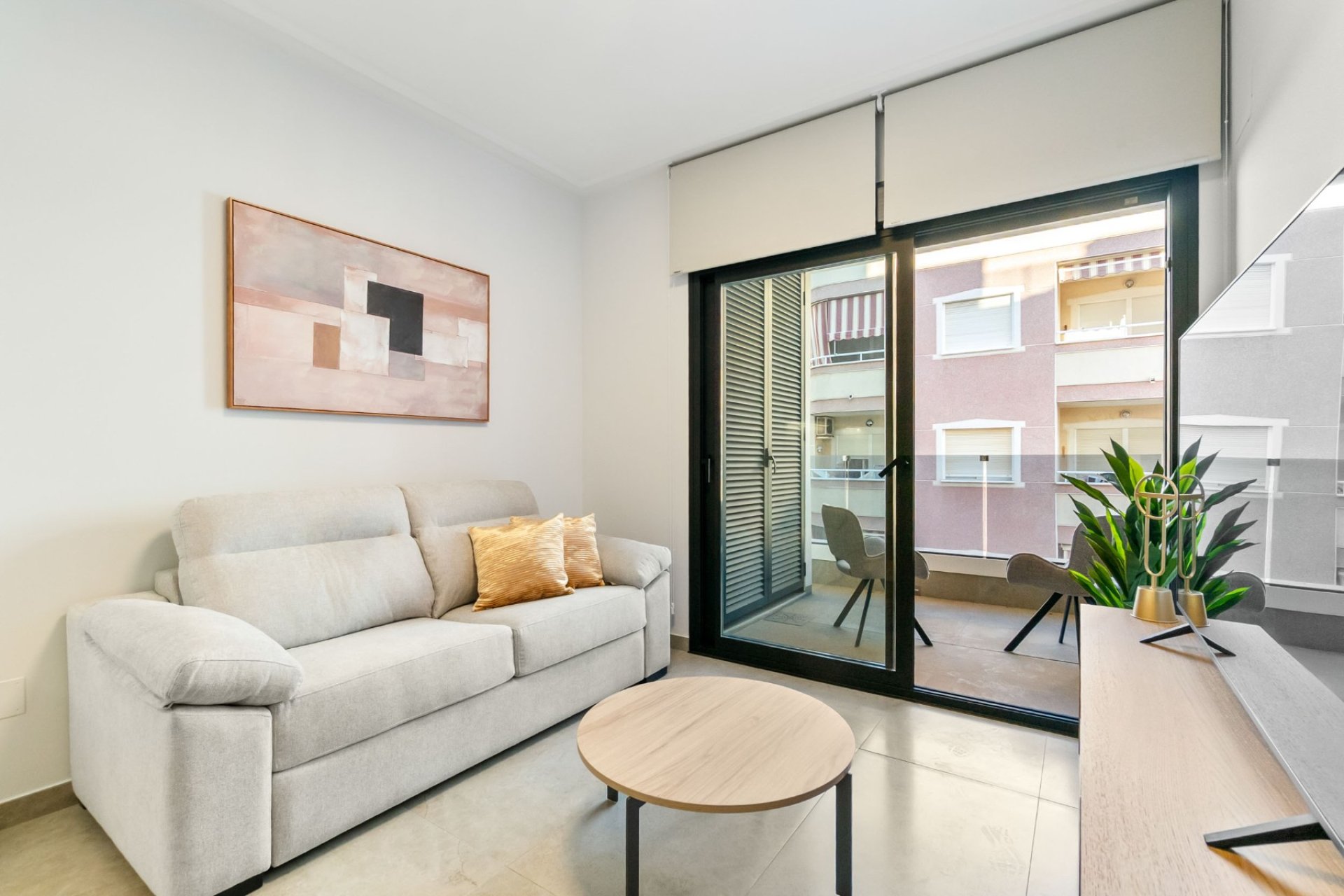 Herverkoop - apartment -
Torrevieja - Playa de El Cura