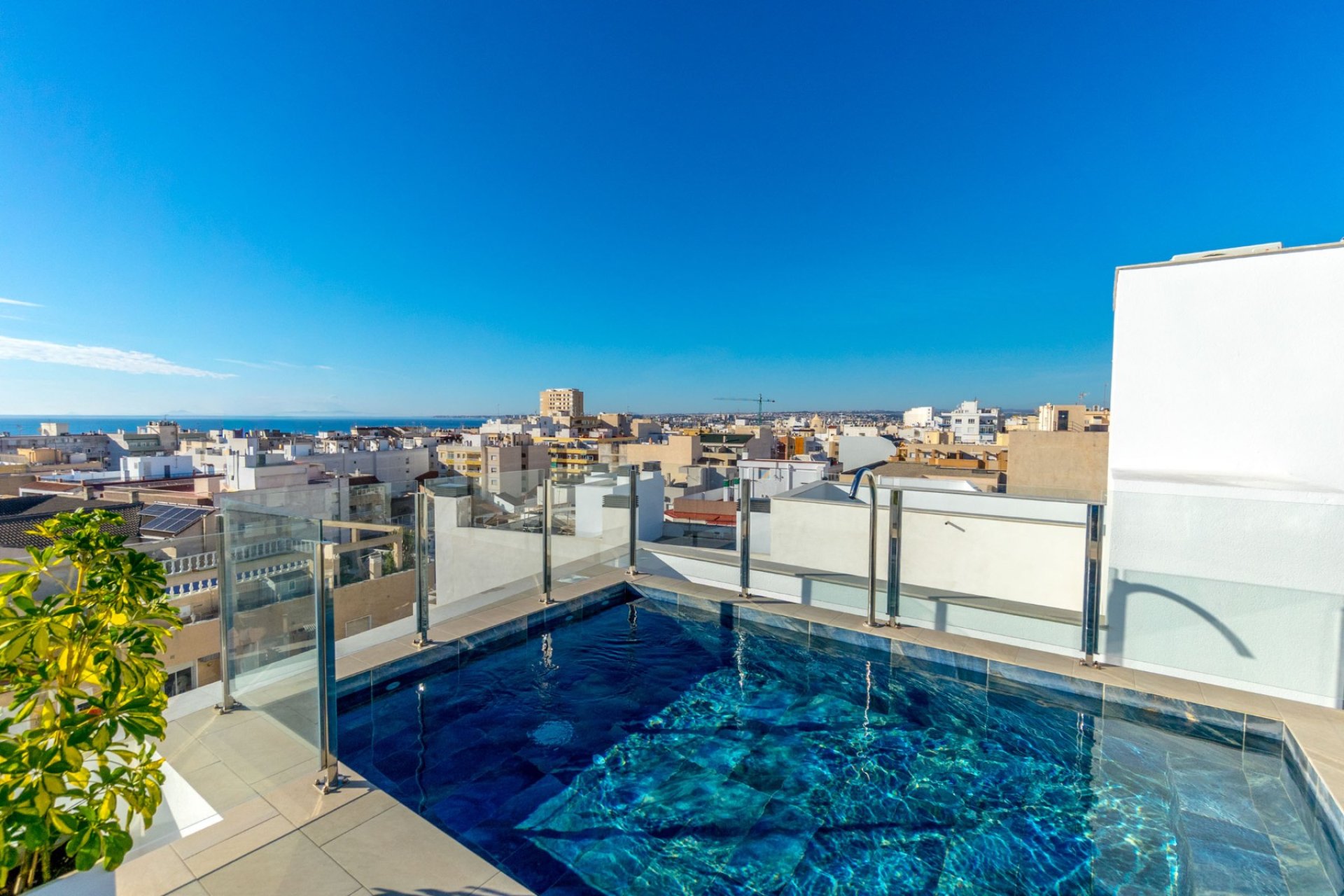 Herverkoop - apartment -
Torrevieja - Playa de El Cura