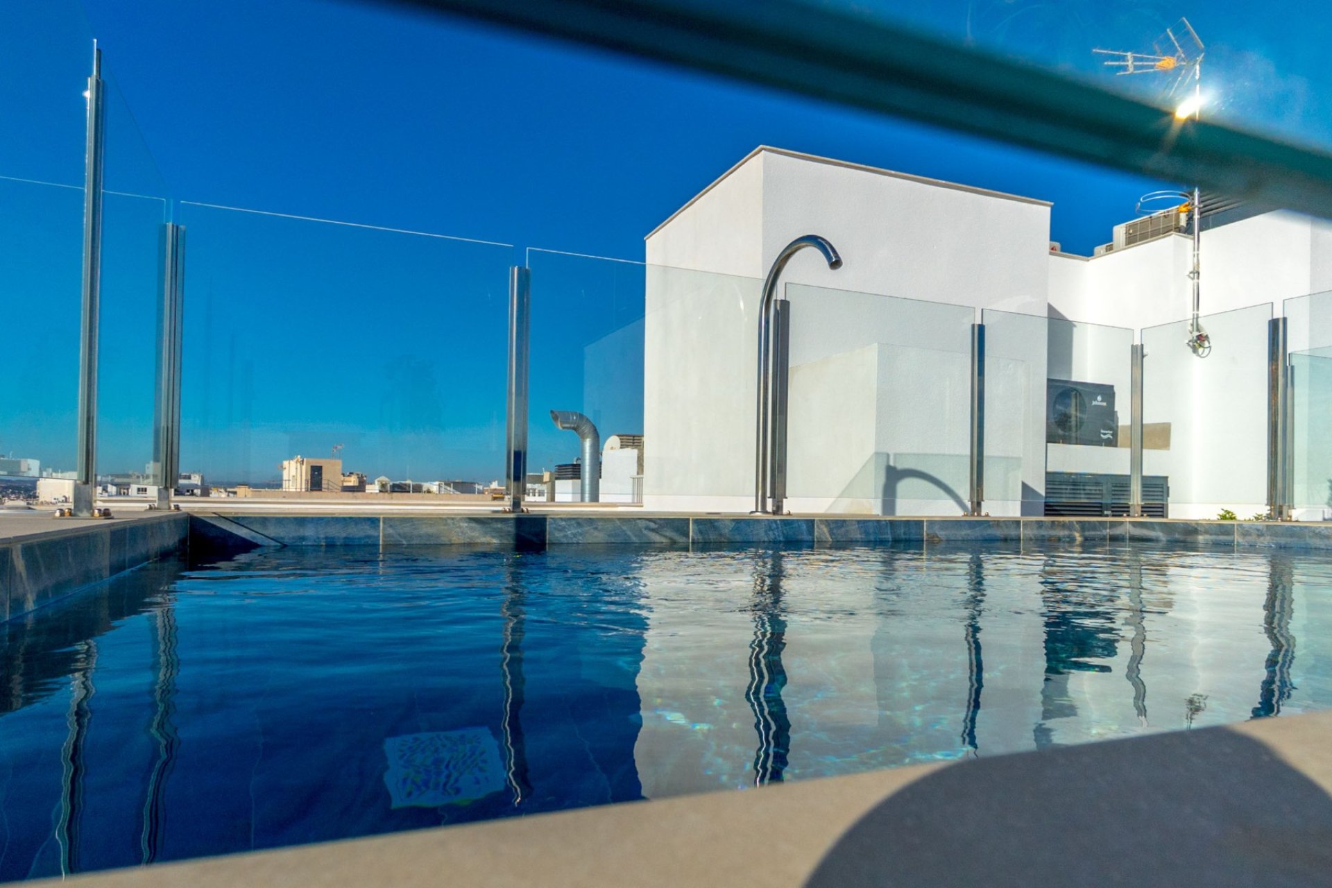 Herverkoop - apartment -
Torrevieja - Playa de El Cura