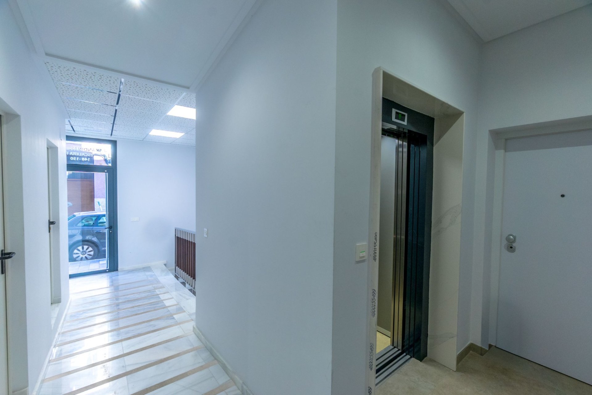 Herverkoop - apartment -
Torrevieja - Playa de El Cura