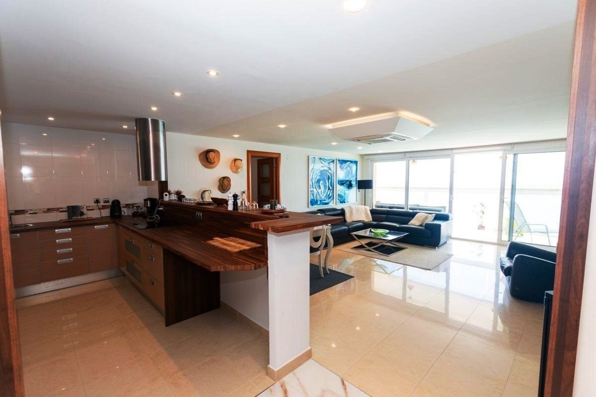 Herverkoop - apartment -
Torrevieja - Playa Del Cura