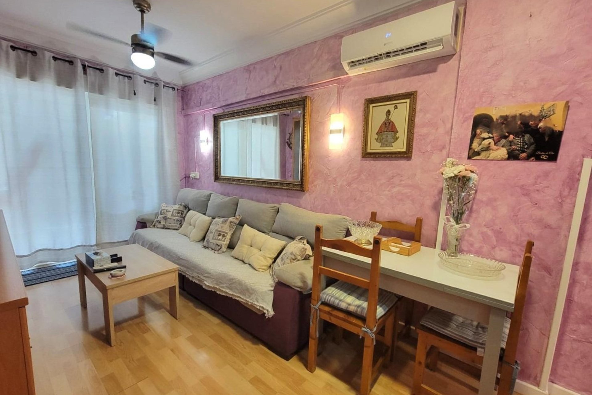 Herverkoop - apartment -
Torrevieja - Playa del Cura