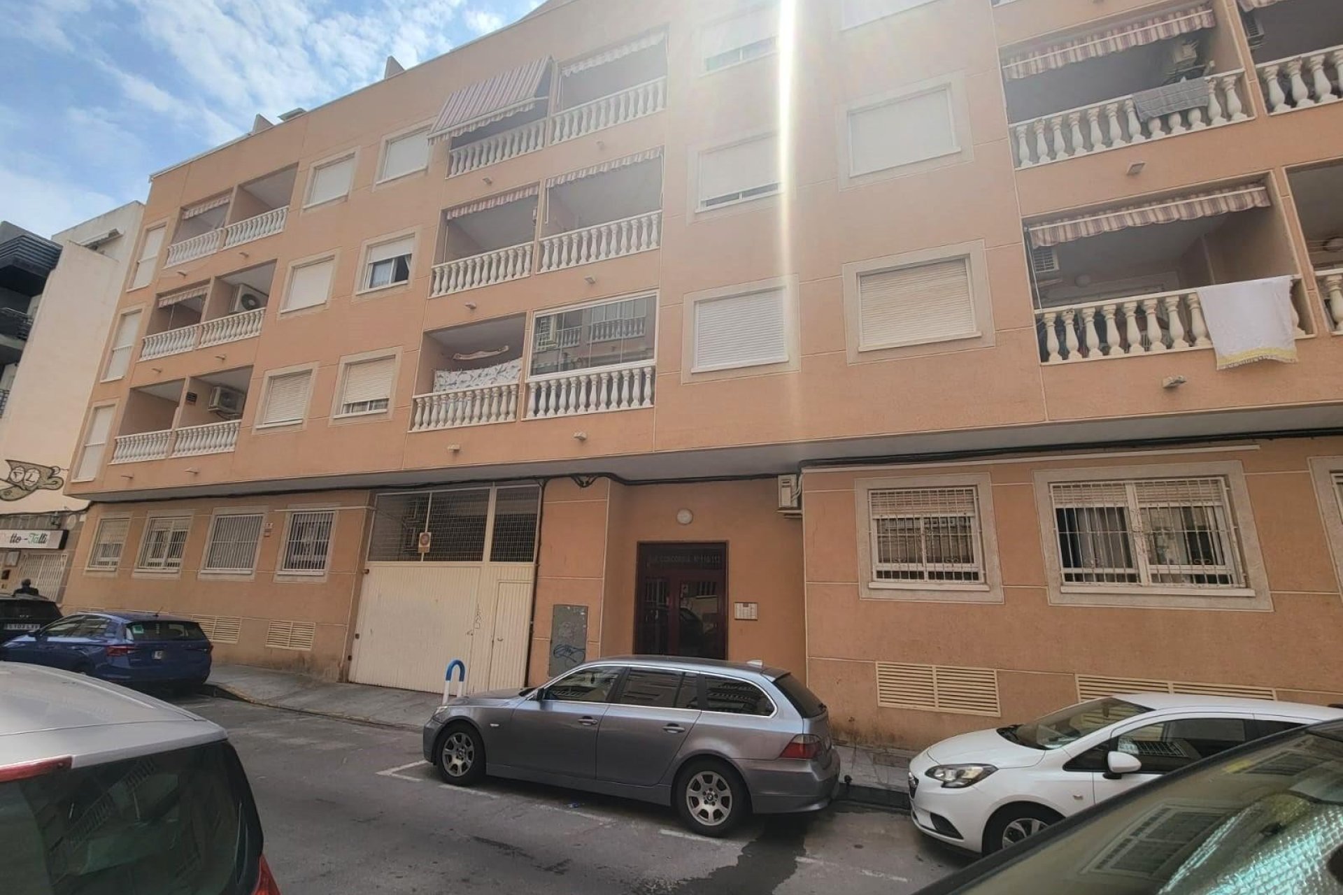 Herverkoop - apartment -
Torrevieja - Playa del Cura