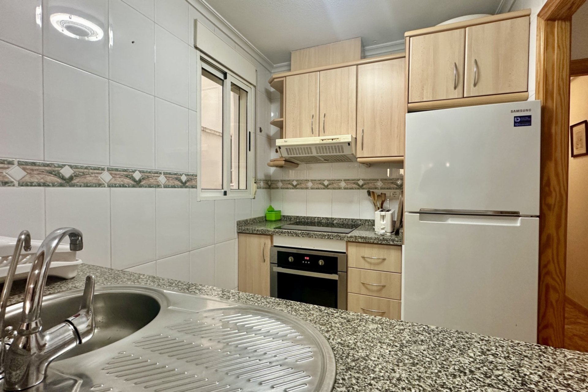 Herverkoop - apartment -
Torrevieja - Playa del Cura