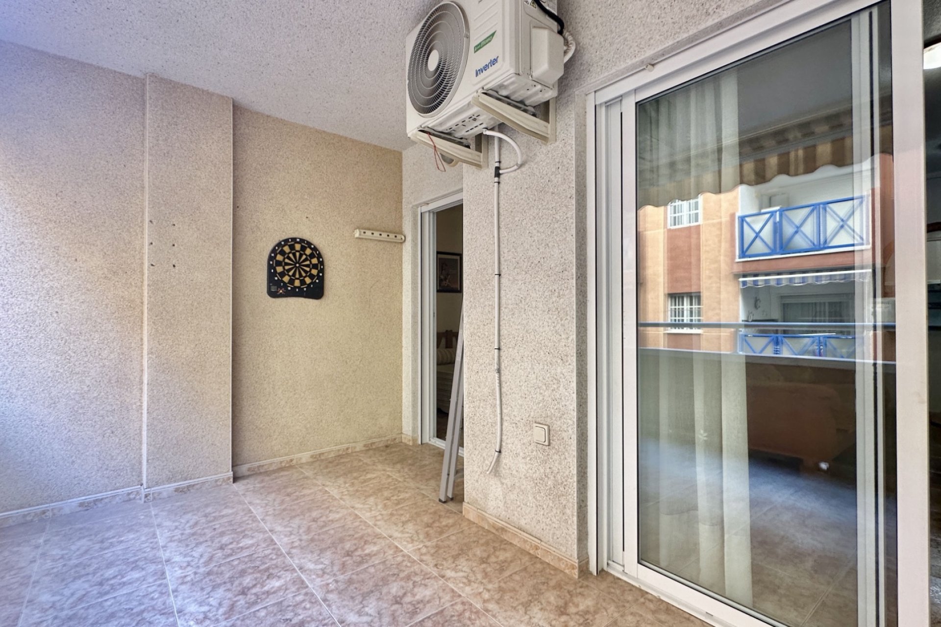 Herverkoop - apartment -
Torrevieja - Playa del Cura