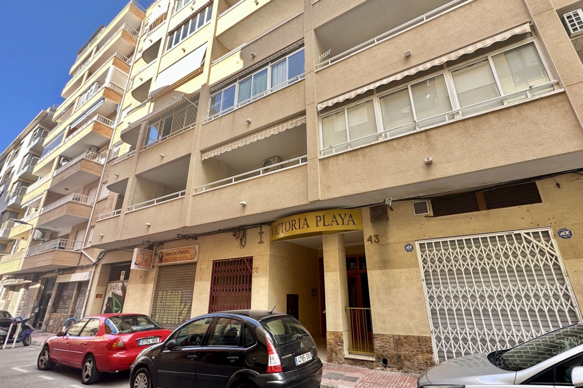 Herverkoop - apartment -
Torrevieja - Playa del Cura