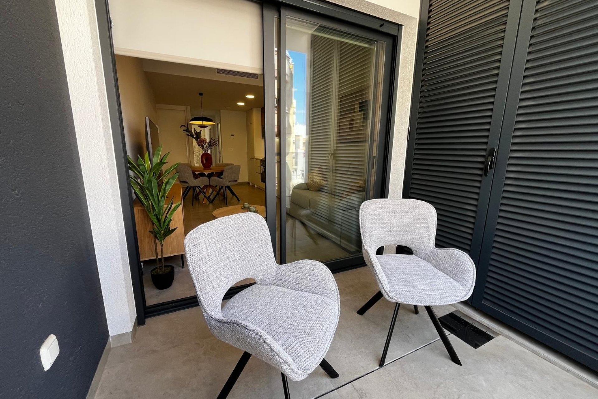 Herverkoop - apartment -
Torrevieja - Playa del Cura