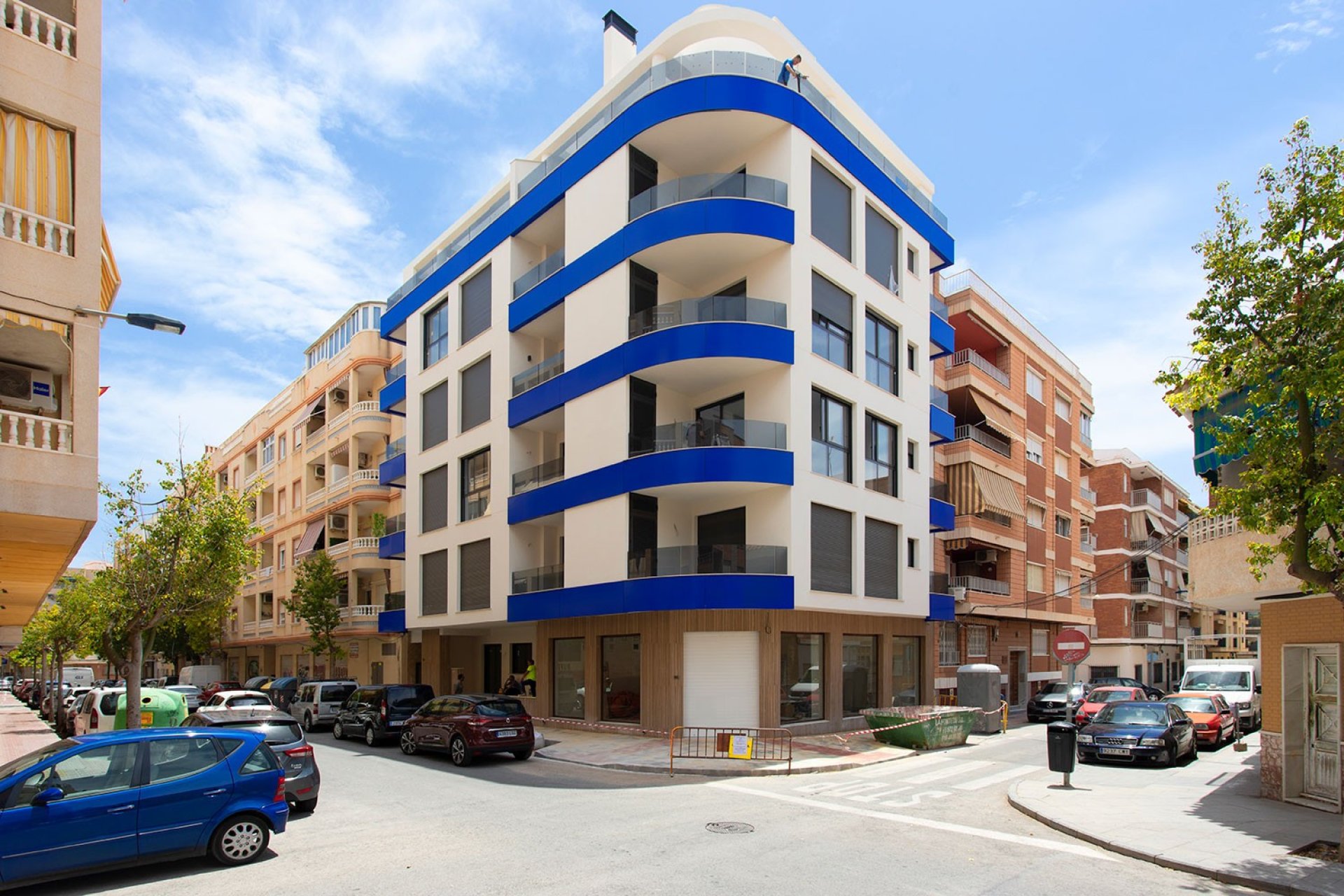 Herverkoop - apartment -
Torrevieja - Playa del Cura