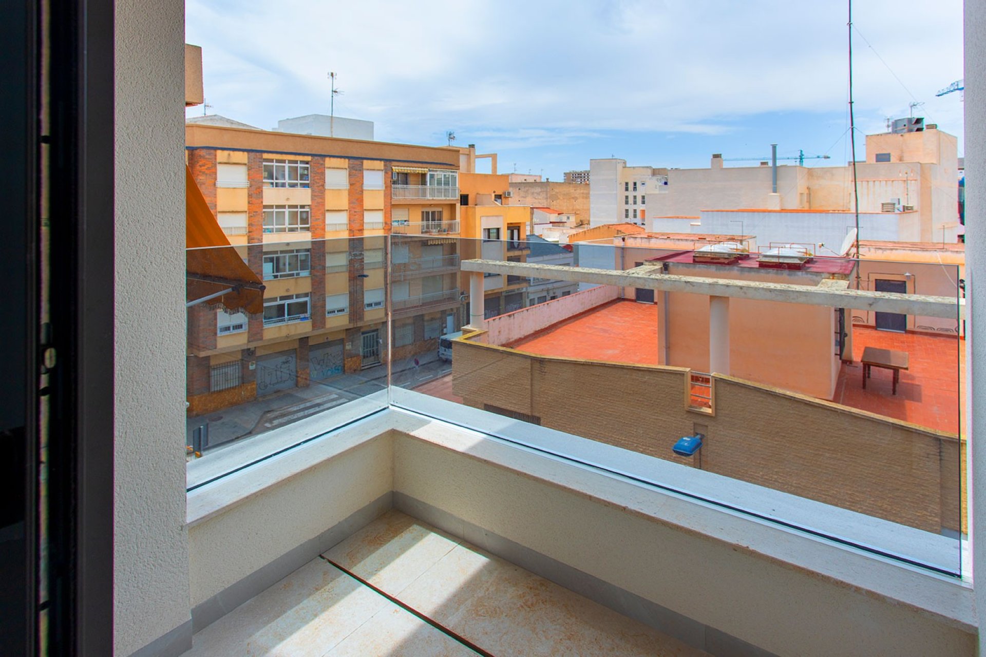 Herverkoop - apartment -
Torrevieja - Playa del Cura