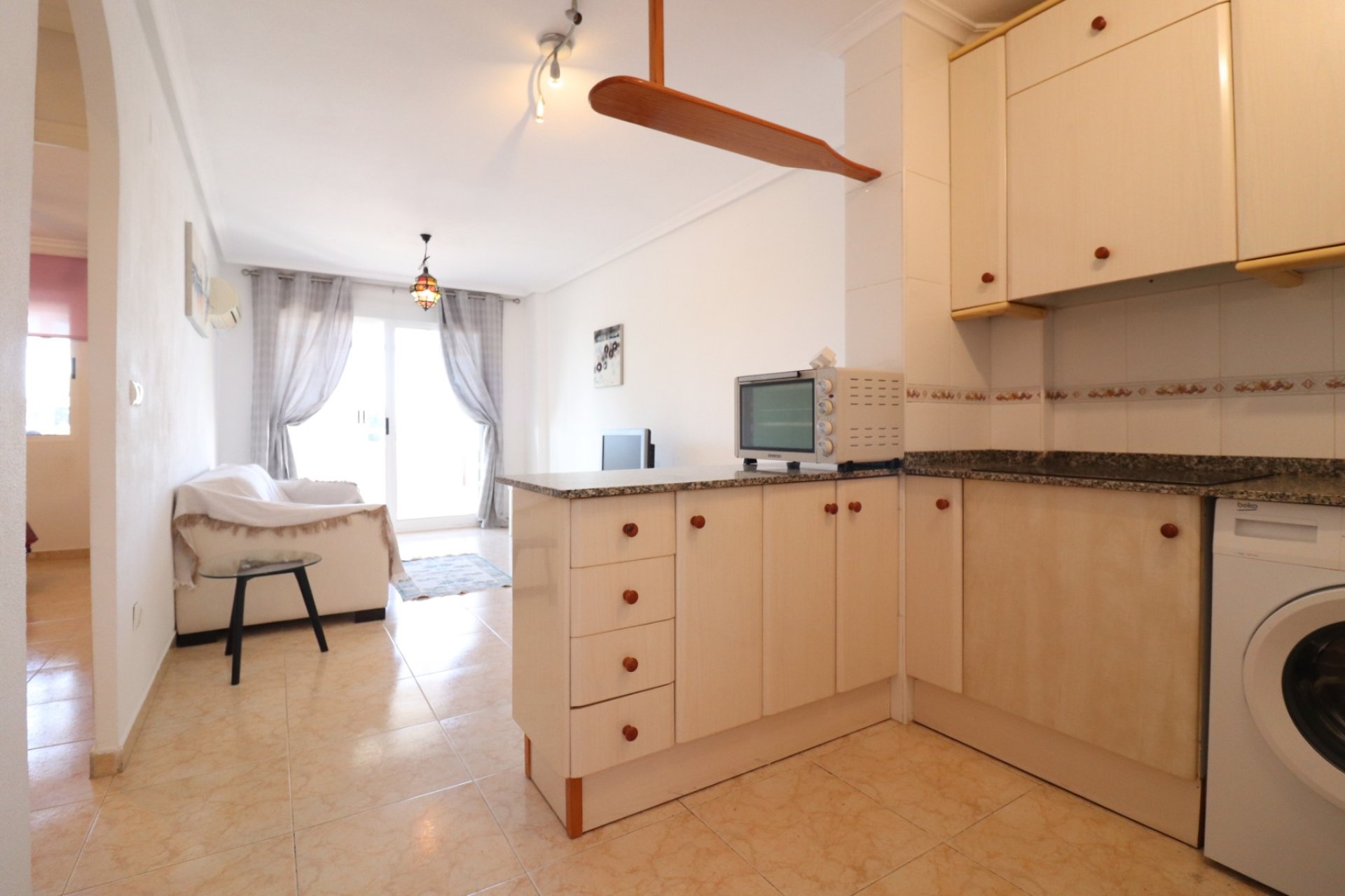 Herverkoop - apartment -
Torrevieja - San Luis