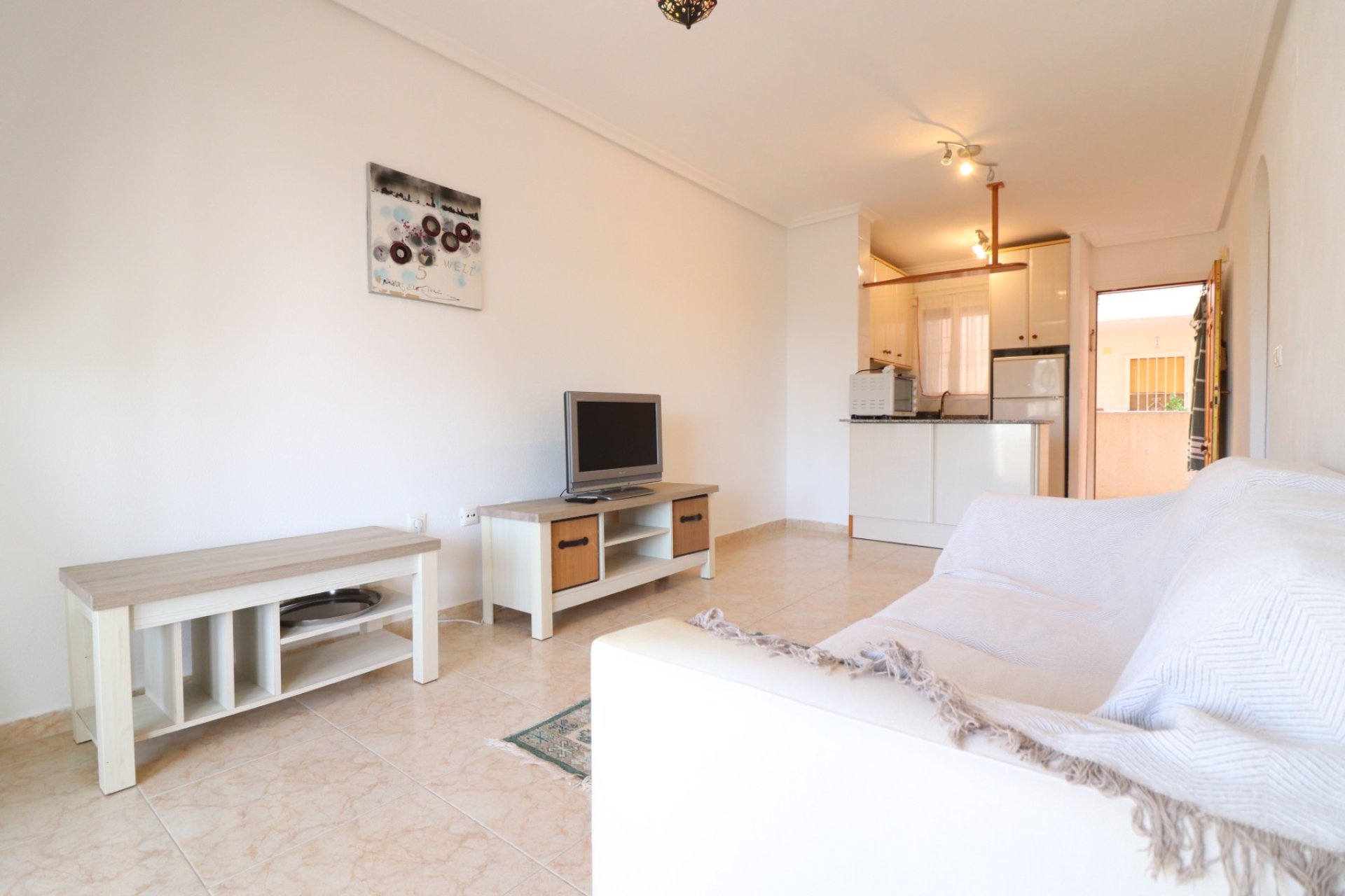 Herverkoop - apartment -
Torrevieja - San Luis