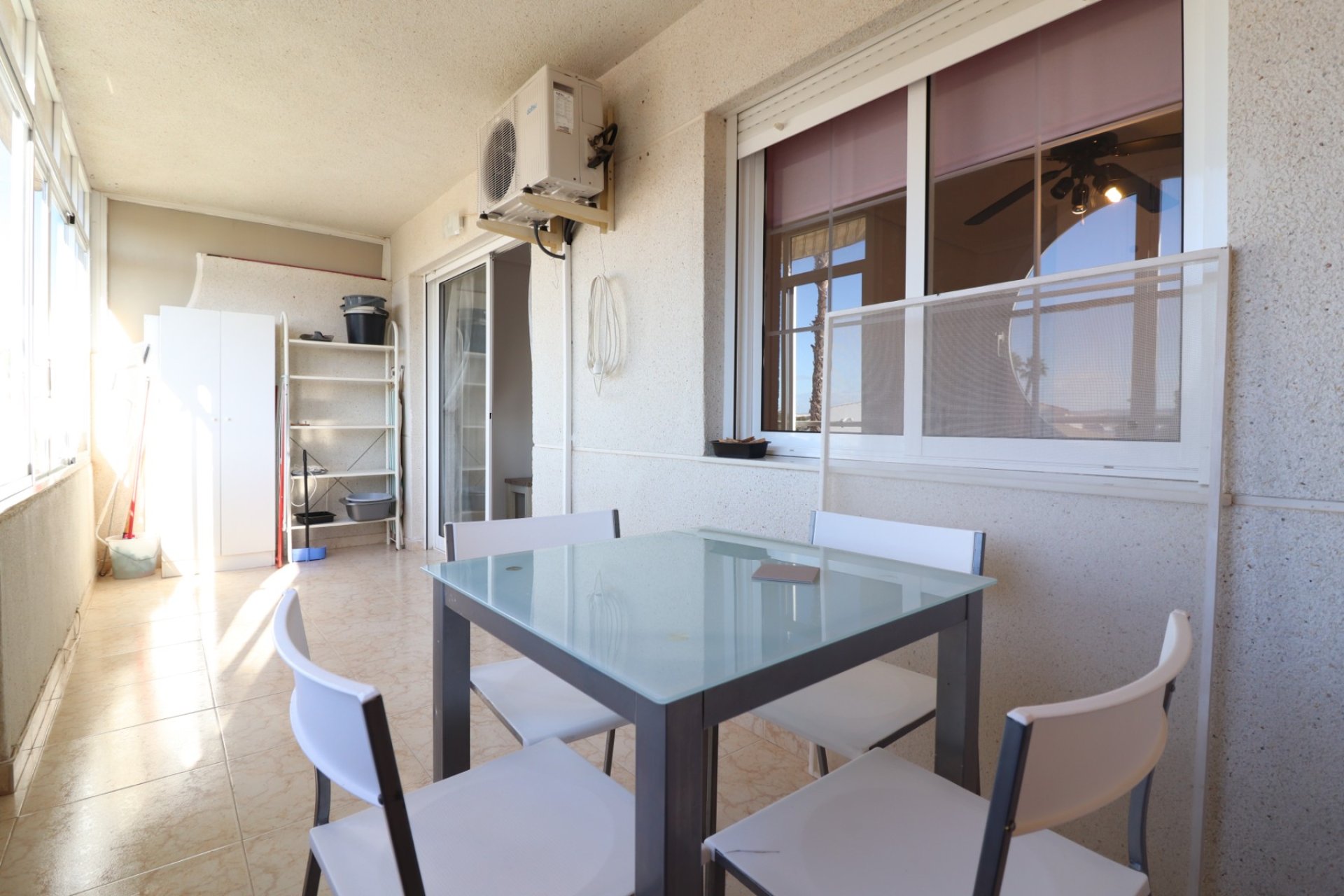 Herverkoop - apartment -
Torrevieja - San Luis
