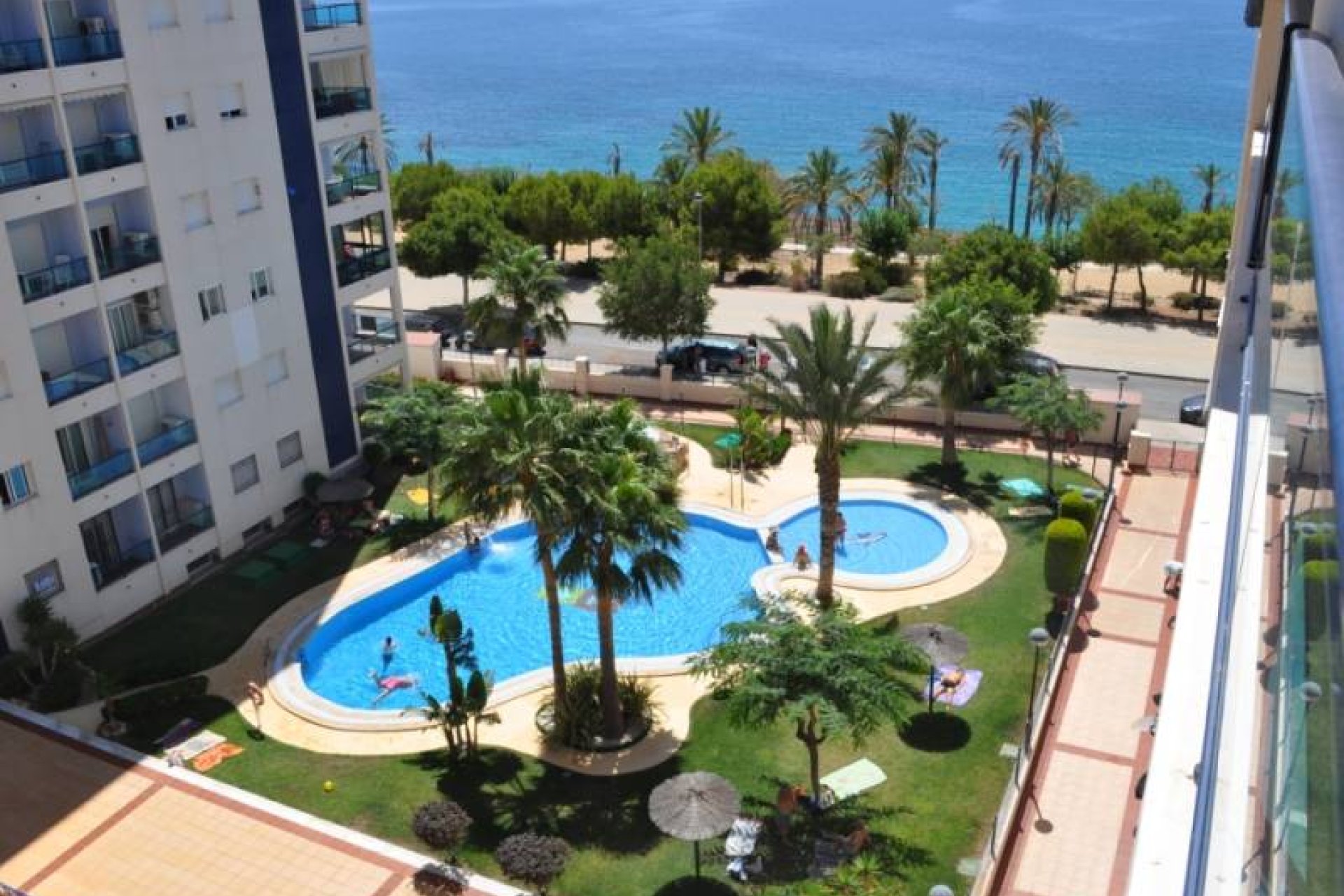Herverkoop - apartment -
Villajoyosa - Playa Torres
