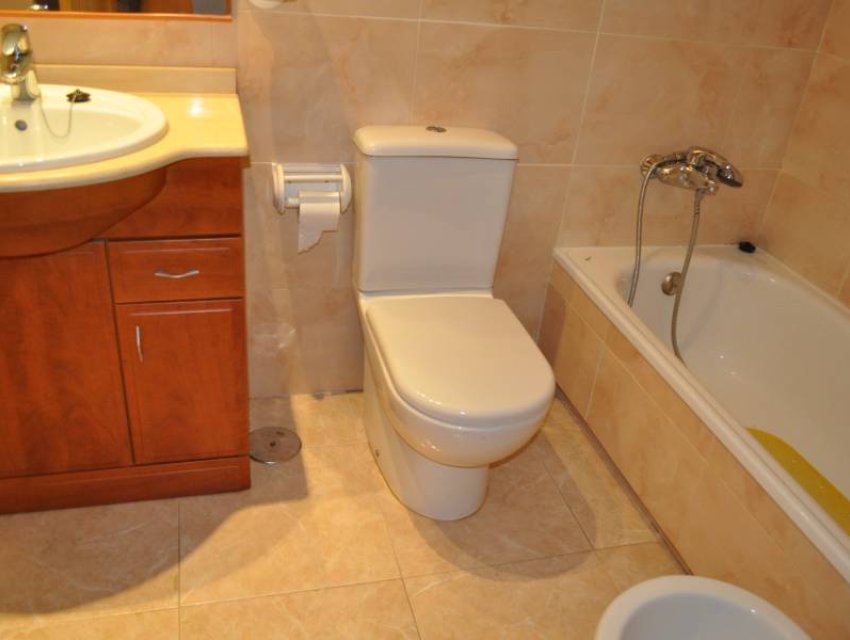 Herverkoop - apartment -
Villajoyosa - Playa Torres