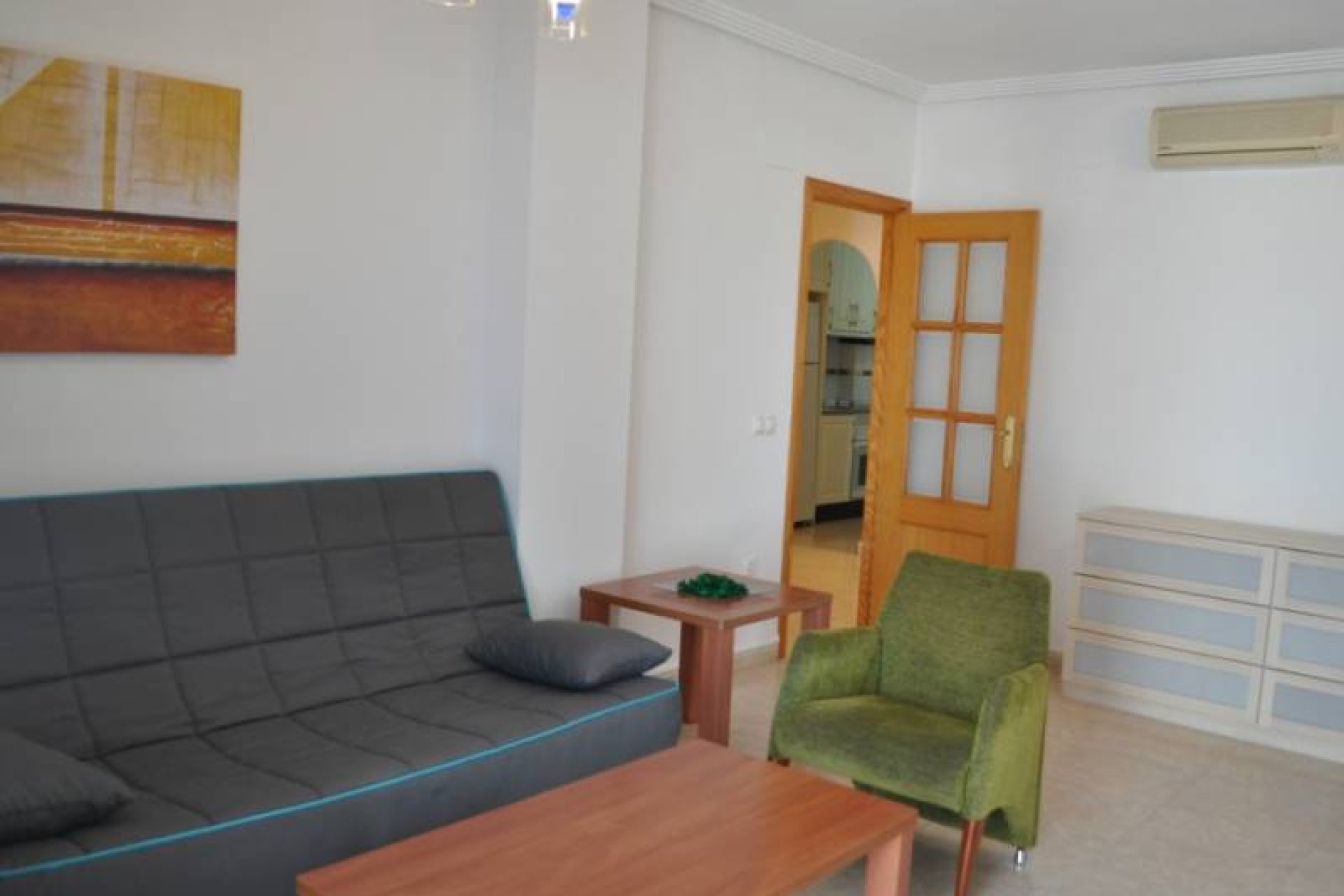 Herverkoop - apartment -
Villajoyosa - Playa Torres