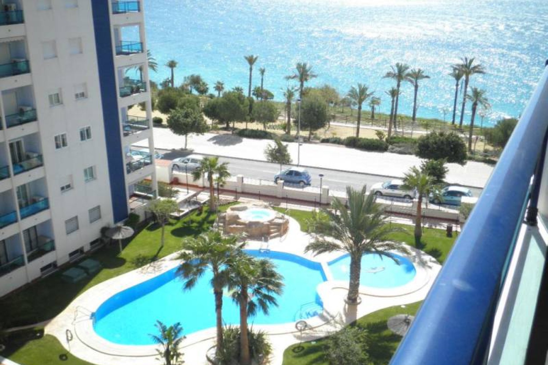 Herverkoop - apartment -
Villajoyosa - Playa Torres