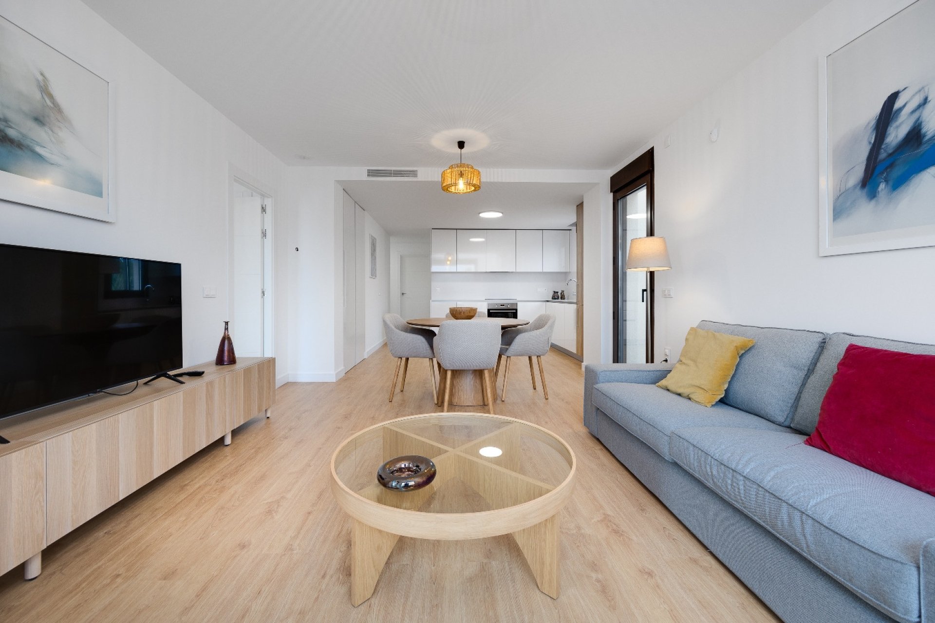 Herverkoop - apartment -
Villamartín - Pau 8