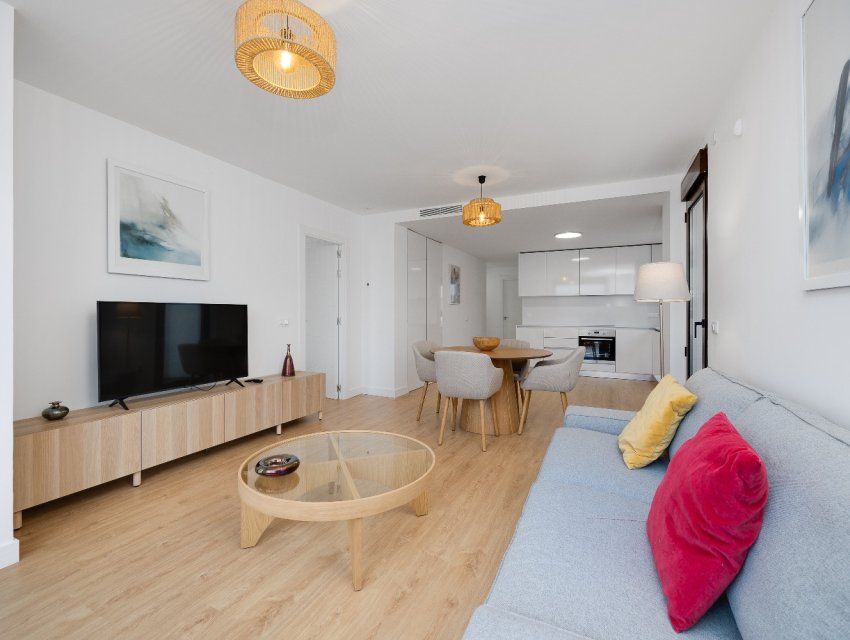 Herverkoop - apartment -
Villamartín - Pau 8