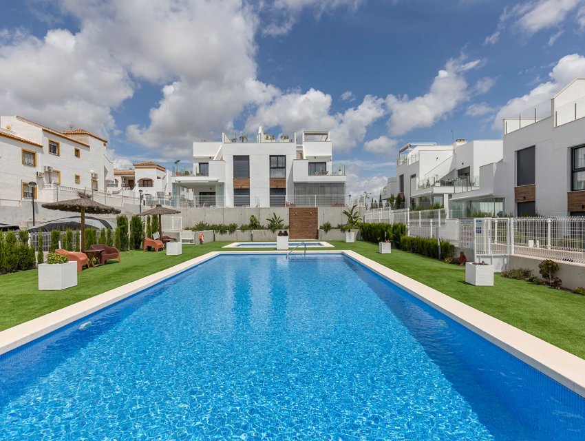 Herverkoop - apartment -
Vistabella Golf - Entre Naranjos Vistabella Golf