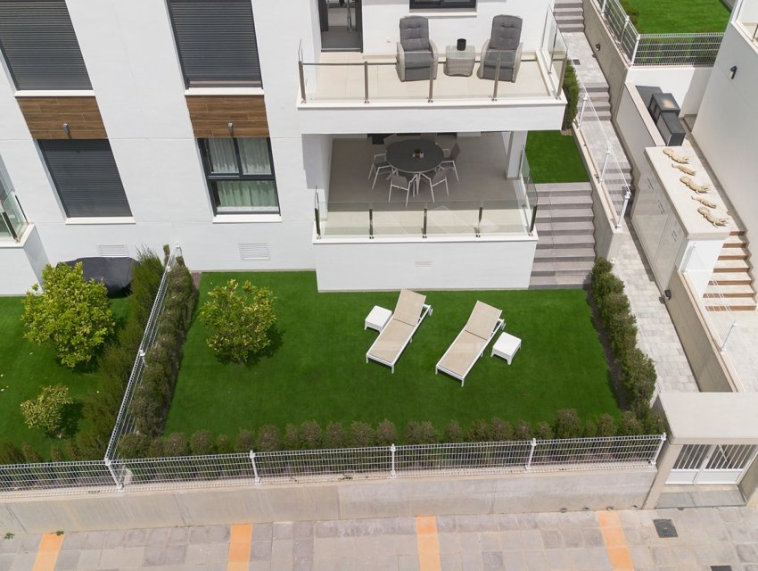 Herverkoop - apartment -
Vistabella Golf - Entre Naranjos Vistabella Golf