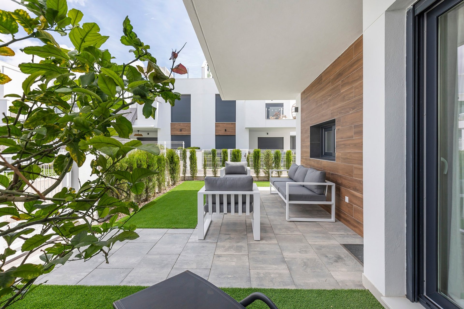 Herverkoop - apartment -
Vistabella Golf - Entre Naranjos Vistabella Golf