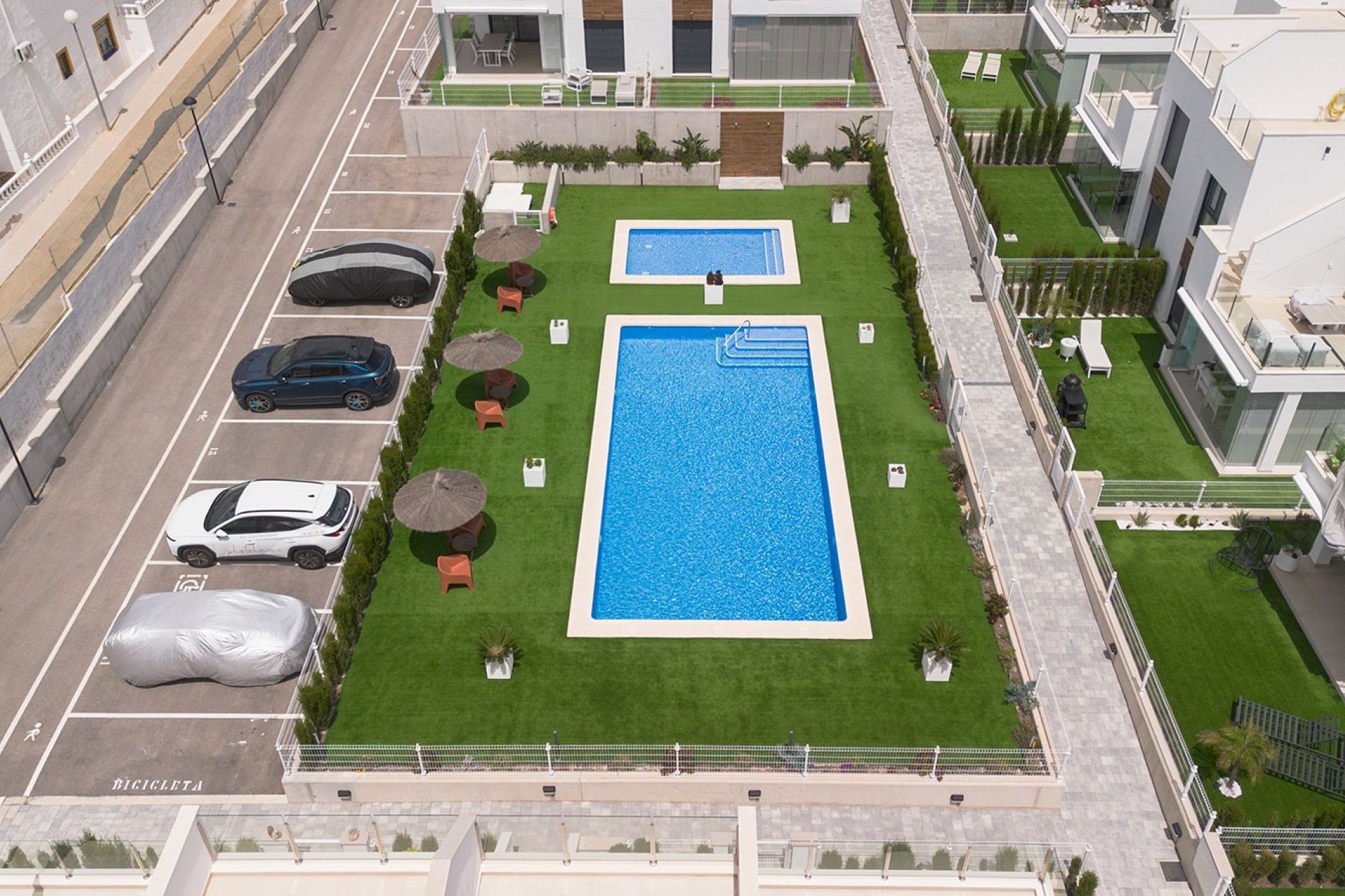 Herverkoop - apartment -
Vistabella Golf - Entre Naranjos Vistabella Golf
