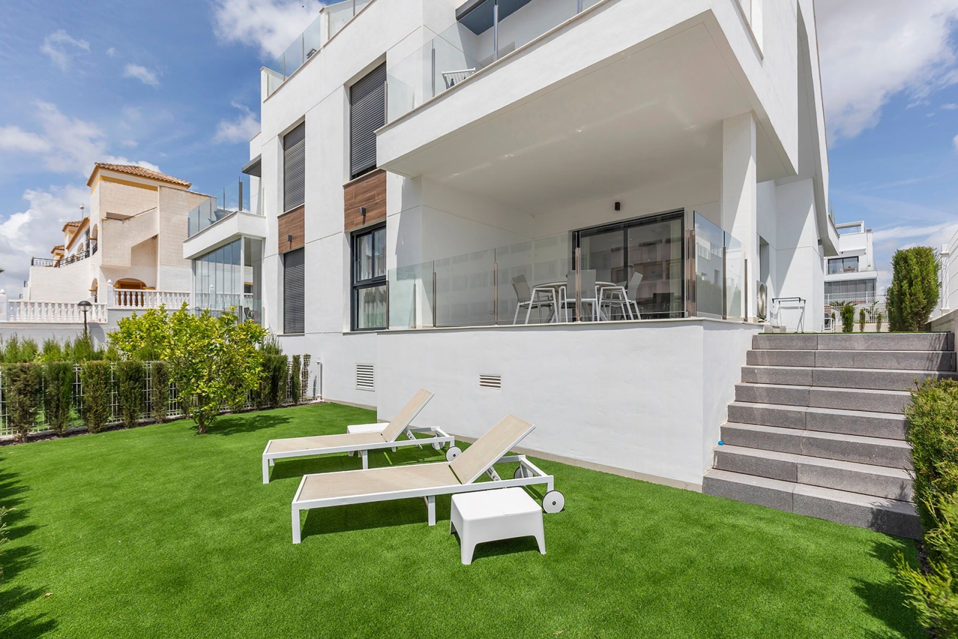 Herverkoop - apartment -
Vistabella Golf - Entre Naranjos Vistabella Golf