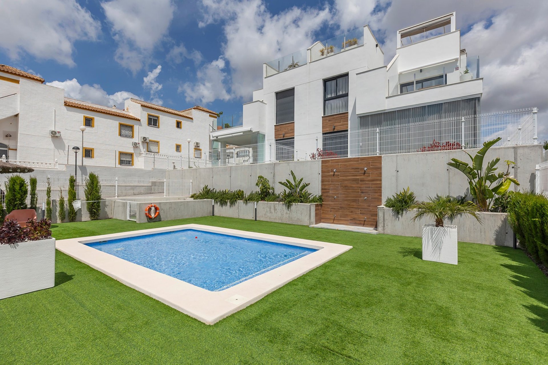 Herverkoop - apartment -
Vistabella Golf - Entre Naranjos Vistabella Golf
