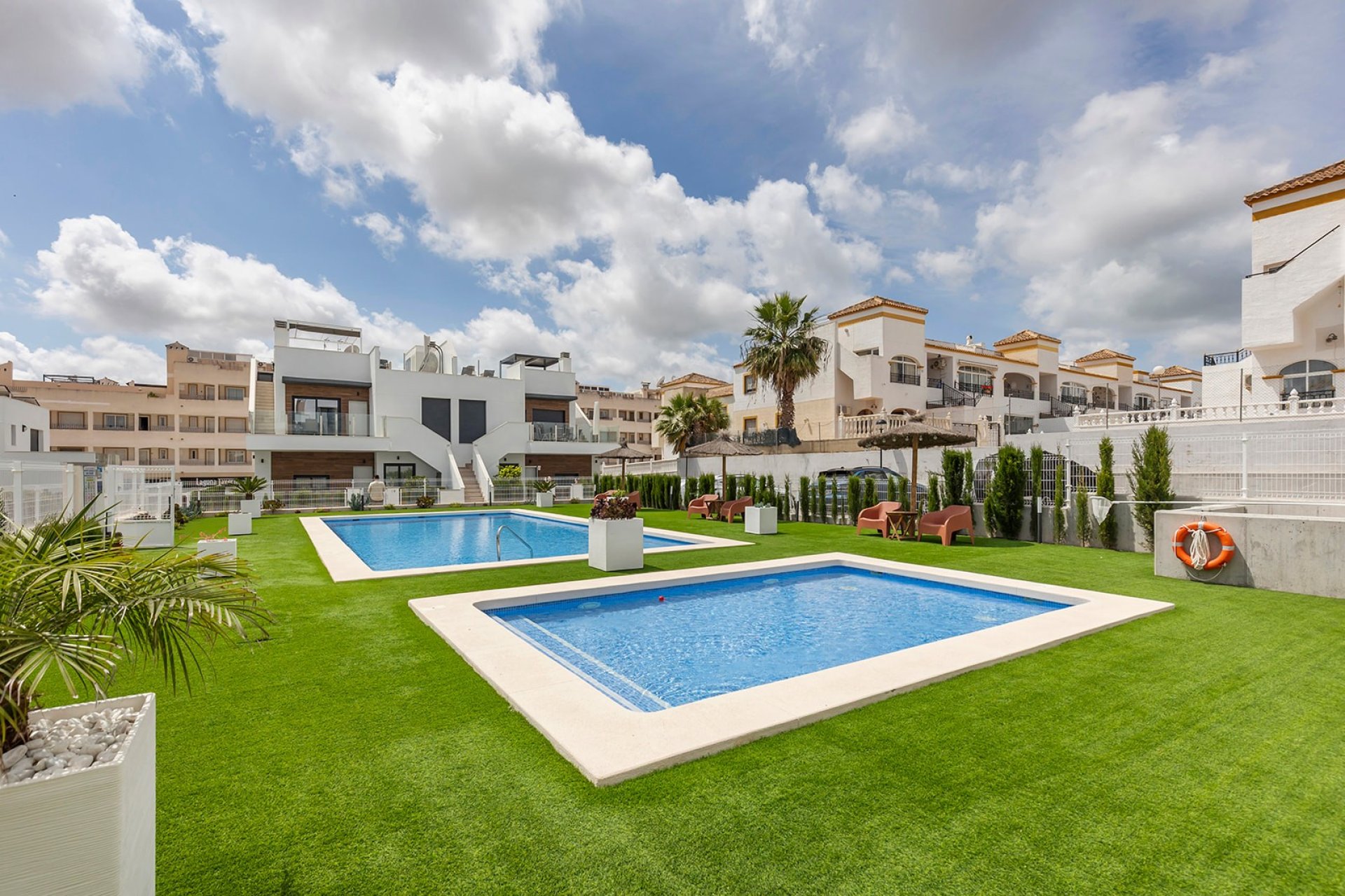 Herverkoop - apartment -
Vistabella Golf - Entre Naranjos Vistabella Golf
