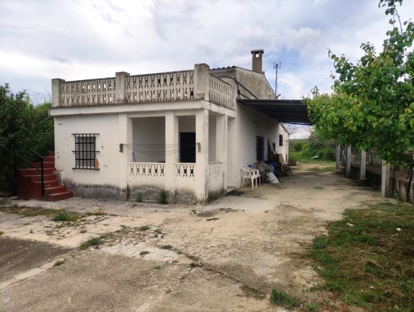 Herverkoop - Country House -
Albaida