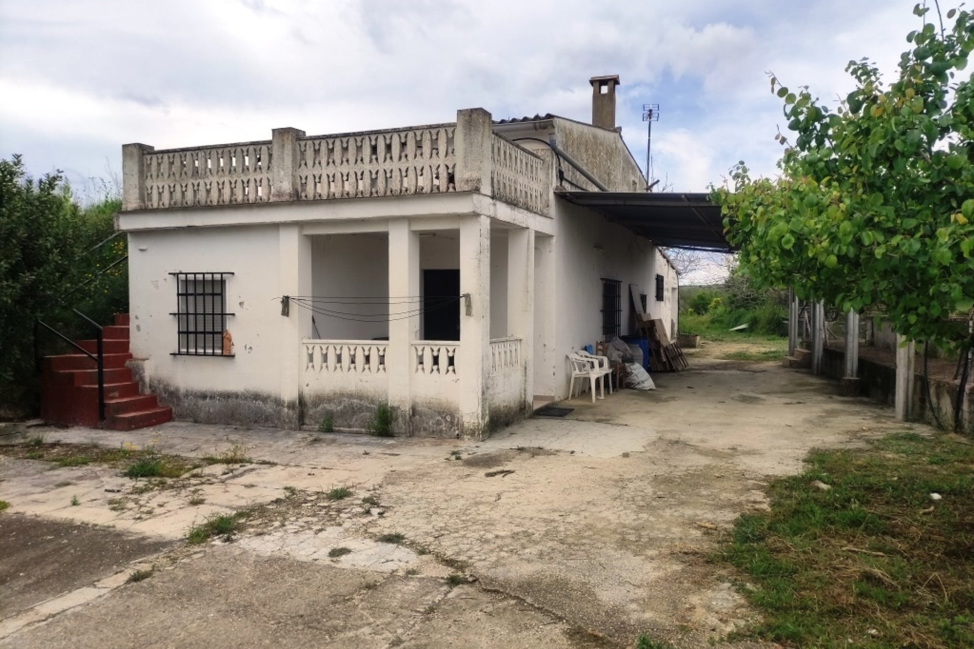 Herverkoop - Country House -
Albaida